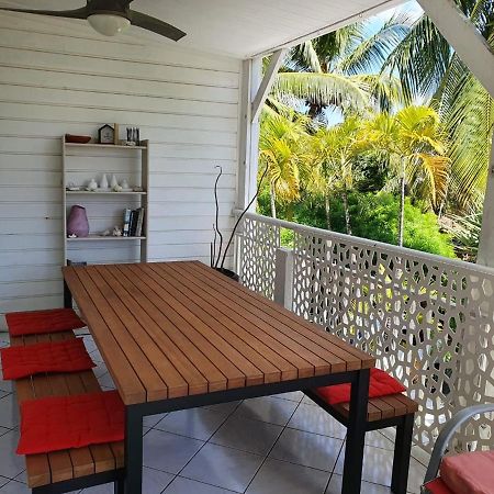 Appart Cocotiers La Saline Les Bains Exterior photo